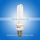 2U Cfl 13w Good Quality Energy Saving Bulbs in Zhongshan