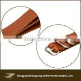 Europe Fashion Brown Calf Leather Zulu Changable Watch Strap thumbnail-3