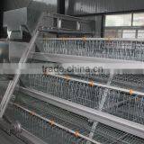 Chinese Factory Design Steel A Type Laying Cages for Chicken thumbnail-1