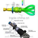 Aviation Aluminium G60 P-hilip Super Bright h4 Led Light Headlight thumbnail-2