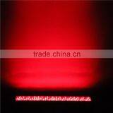 High Quality and Sound Active 120(R48, G36, B36)10mm 4 Sections Battery LED Bar Light Wash Light thumbnail-6