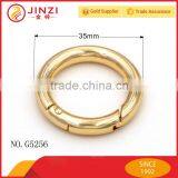 Casting Process Free to Split Ring Metal Accessory thumbnail-1