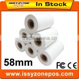 PAPER58 58mm POS Thermal Paper Roll Retail And in Bulk Order