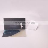 High Quality Greeting Card and Envelope Set