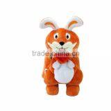 2016 Factory Hot Sale Plush Electric Horse Scooter Toys for Sale thumbnail-2