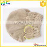 Hair Drying Towel Turban thumbnail-5