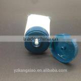 Clear Plastic Cylinder Tubes For Personal Care Packaging thumbnail-2