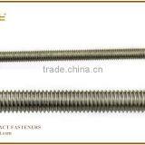 Din975 Thread Rod With Din934 Hex Nut Stainless Steel Hollow Threaded Rod thumbnail-2