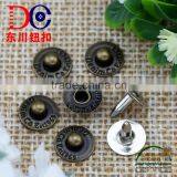 Metal Rivets Jeans Rivets for Garment,Rivets for Shoe Repair thumbnail-2