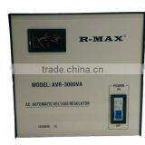 AUTOMATIC VOLTAGE REGLATOR - RELAY MODEL STABILIZER - 500W, 1000W, 1500W, 2000W, 3000W, 5000W thumbnail-6