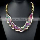 Good Quality Charm Handmade Collar Bead Necklace