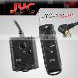 Hot Sale! Wireless Remote Shutter Release JYC-110-P1