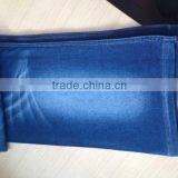 Indigo Knit Denim Fabric:300gsm 87%cotton 13%polyester From Changzhou China thumbnail-2