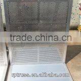 RP Aluminum Crowd Control Barricade With Powder-coated Finish