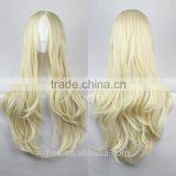 Popular 100% Human Hair Full Lace Wig in Stock thumbnail-1
