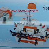 High Quality Model 100-F WenXing Key Cutting Machine With External Cutter,key Cutter,locksmith Tools