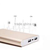 Hot Selling Portable PowerBank Charger 8000mAh for IPhone MP3 MP4 thumbnail-3