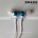 PH-EM604 OEM Logo Printed Earphone/multimedia Player Earphone thumbnail-1