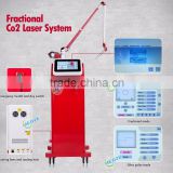 Factory Price CE Approved Fractional Co2 Laser Scar Removal Wart Removal 8.0 Inch Co2 Fractional Laser Machine With Newest Technolog Sun Damage Recovery Tumour Removal