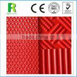 Different Designs and Colors Anti-slip Plastic PVC Floor Mat, Vinyl Flooring Roll