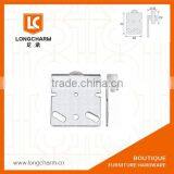 Wardrobe Roller Wheel Cabinet Sliding Door Roller Casters Wheels Roller Wardrobe Door Hardware thumbnail-4