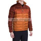 China Suppliers New Product Wholesales Clothing Apparel & Fashion Jackets Men Nylon Men's Goose Down Jacket thumbnail-3
