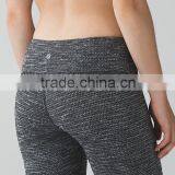 Wholesale Custom Sexy Women Breathable Skinny Yoga Pants in 2015 thumbnail-3