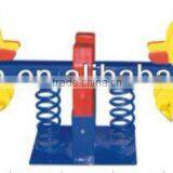 Backyard Seesaw for Kids