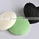 Natural Cleansing Puff, Konjac Sponge thumbnail-1