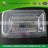 Disposable Container,plastic Meal Prep Food Container 3-compartment thumbnail-5