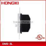 CUL UL 120V 1000W Decorator Dimmer With Indicator Light thumbnail-3