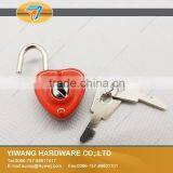 hot sale new products love padlock