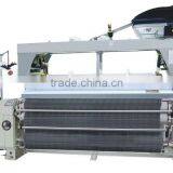 RJW-408-170,190,210,230,280,340 Dobby Shedding Water Jet Loom With Electronic Let off and Take up thumbnail-1