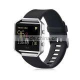 New Hot Selling Ultra-thin Silicon Rubber Sport Watch Band Wristband for Apple Watch Unique Replacment Strap thumbnail-5