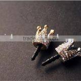 Good Quality Cheapest Mobile Dust Plug Charm thumbnail-1