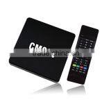 China 2016 Amlogic S905 Quad-core 64 Bit Internet Andriod TV Box thumbnail-4