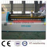 E21 Control System WC67Y-350/6000 Cnc Sheet Metal Cutting and Bending Machine thumbnail-4