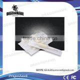 Wholesale Professional Disposable Tattoo Grip With Needles White Color Tattoo Needles thumbnail-1