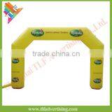 Custom Wedding Decorations Inflatable Rainbow Arch thumbnail-1