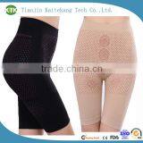 Far Infrared Rays Body Shaper Sexy Women's Seamless Shapewear Tourmaline Underwear 3-pieces thumbnail-3