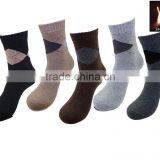 New Style Low Price Double Thick Winter and Cold Weather Woolen Man Woman Sock thumbnail-1