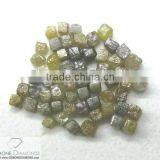 NATURAL LOOSE CONGO CUBES FOR INDUSTRIAL USE AS WELL AS ART DECO JEWELERY