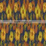 Flower Wilton Polypropylene Carpet for Hotel Guestroom thumbnail-1