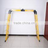 Fiberglass Folding Ladder thumbnail-2