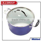 Aluminum Non-stick Dutch Oven XJ-12616