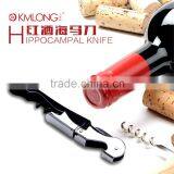 2015 Heavy Duty and Very Sturdy Double-Hinged Wine Corkscrew