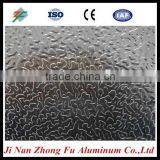 Pebble Embossed Aluminum Sheet