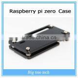 New Orignal Raspberry Pi Zero Case Black Shell Acrylic Enclosure Case for Raspberry pi Zero W1406