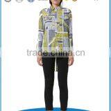 Chiffon /cotton Women Clothing Fashion Women T-shirt thumbnail-2