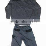 Wuhan Wholesale 100% Cotton Best Winter Design Outdoor Workwear Coverall Suit Jacket thumbnail-1